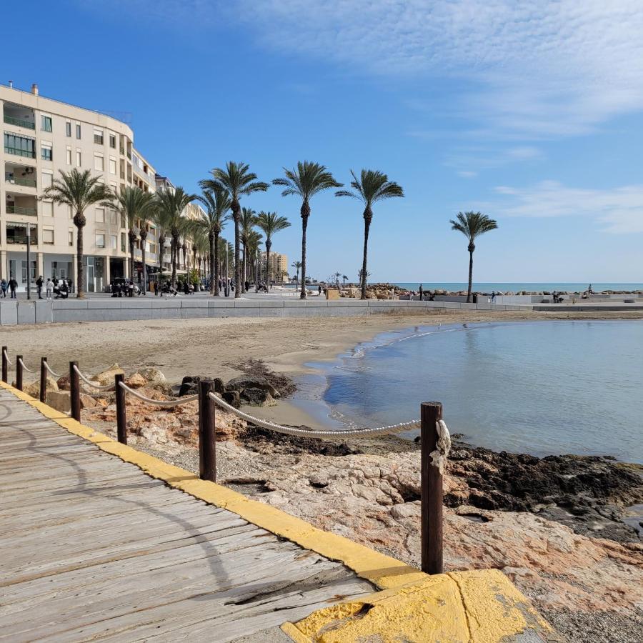 Apartament Perla Del Mar Τορεβιέχα Εξωτερικό φωτογραφία