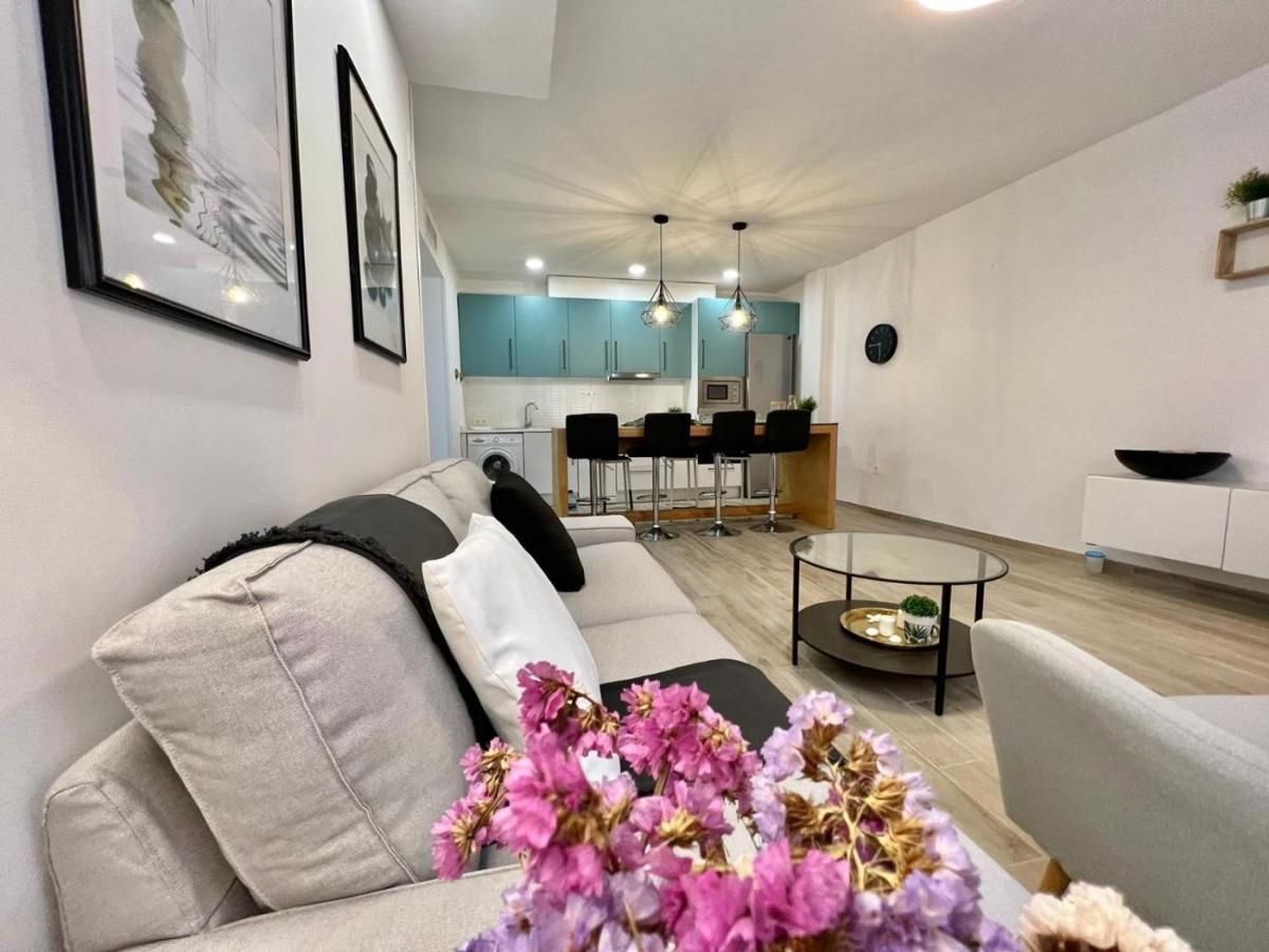 Apartament Perla Del Mar Τορεβιέχα Εξωτερικό φωτογραφία