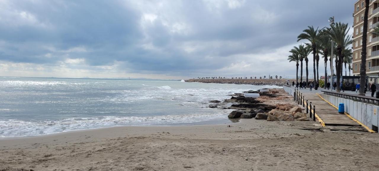 Apartament Perla Del Mar Τορεβιέχα Εξωτερικό φωτογραφία