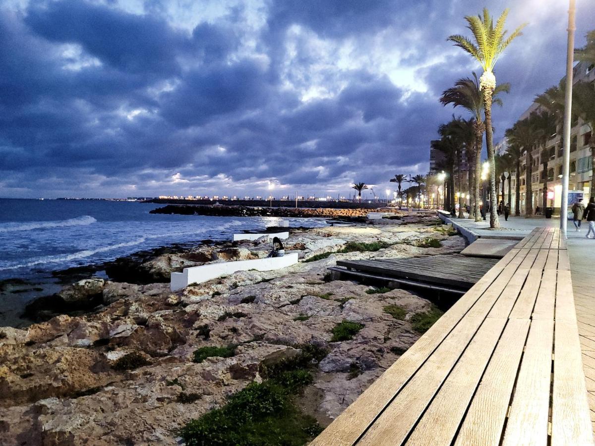 Apartament Perla Del Mar Τορεβιέχα Εξωτερικό φωτογραφία