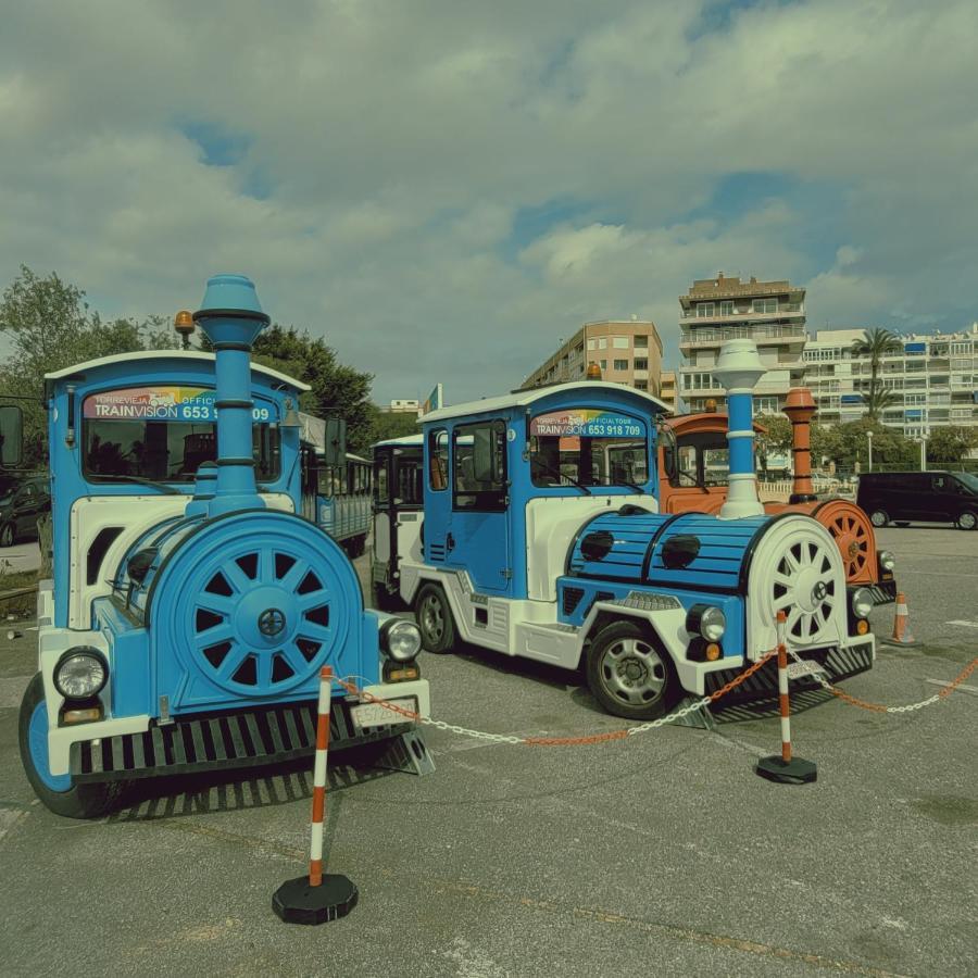 Apartament Perla Del Mar Τορεβιέχα Εξωτερικό φωτογραφία