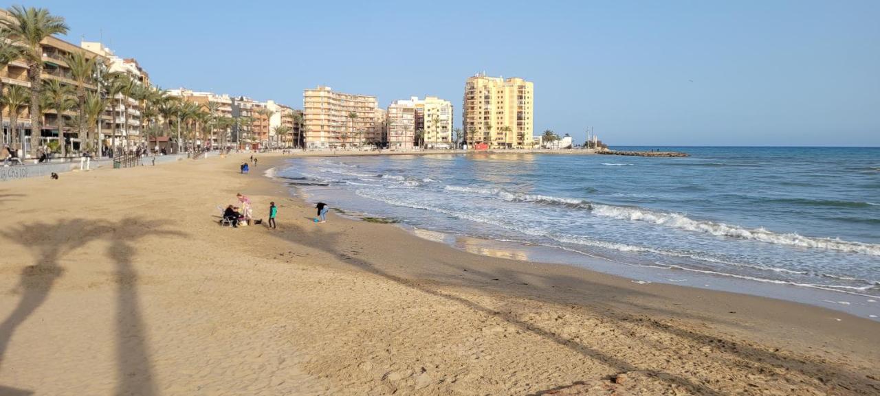 Apartament Perla Del Mar Τορεβιέχα Εξωτερικό φωτογραφία