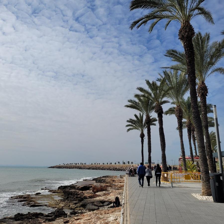 Apartament Perla Del Mar Τορεβιέχα Εξωτερικό φωτογραφία